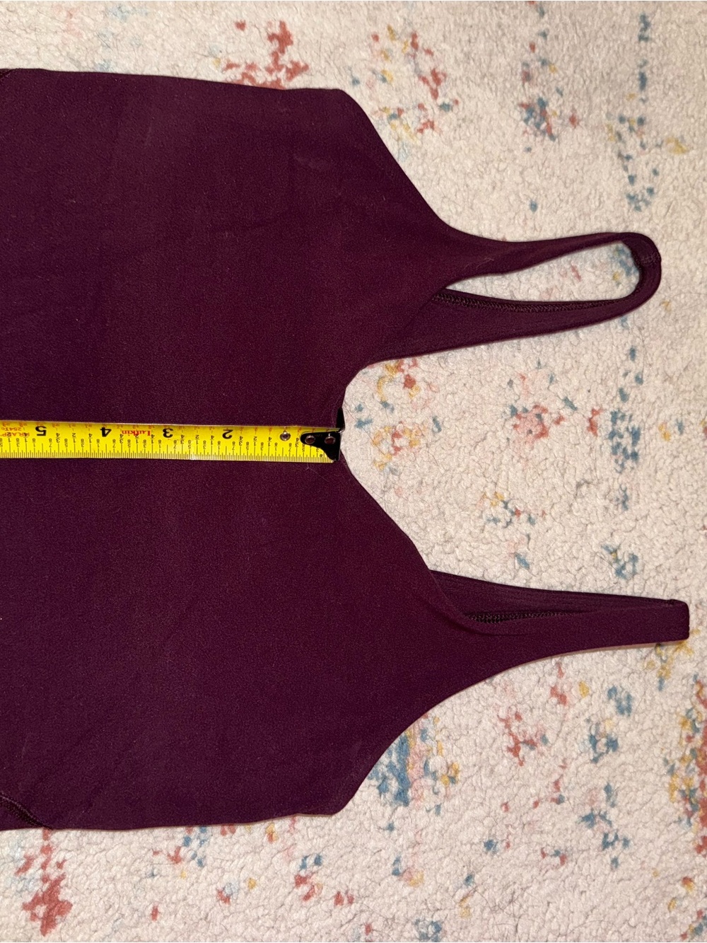 Cropped Tank Top - Picture 4 of 5